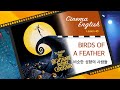 [영화로 배우는 영어] 팀 버튼의 크리스마스 악몽 'birds of a feather'