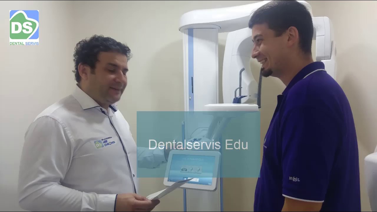 Installation Planmeca ProMax 3D