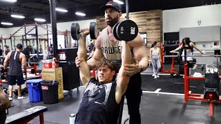 SHOULDERS W/ NOAH BECK
