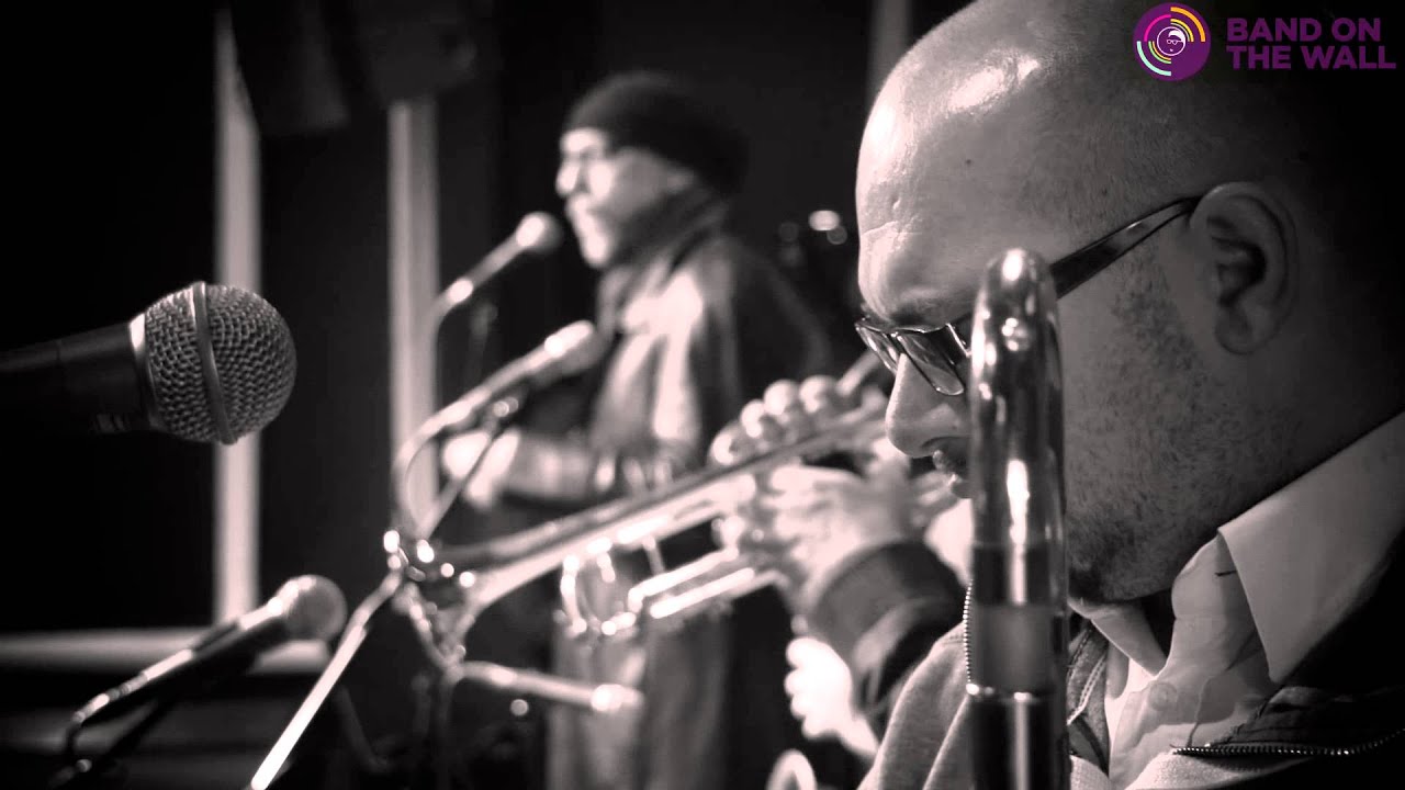 Mario Biondi, live at Band on the Wall - YouTube