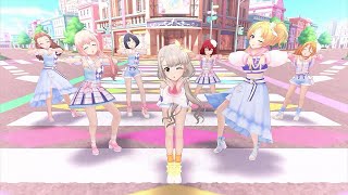 【デレステ】「MOTTO!」MV 3D【アイドルマスター】