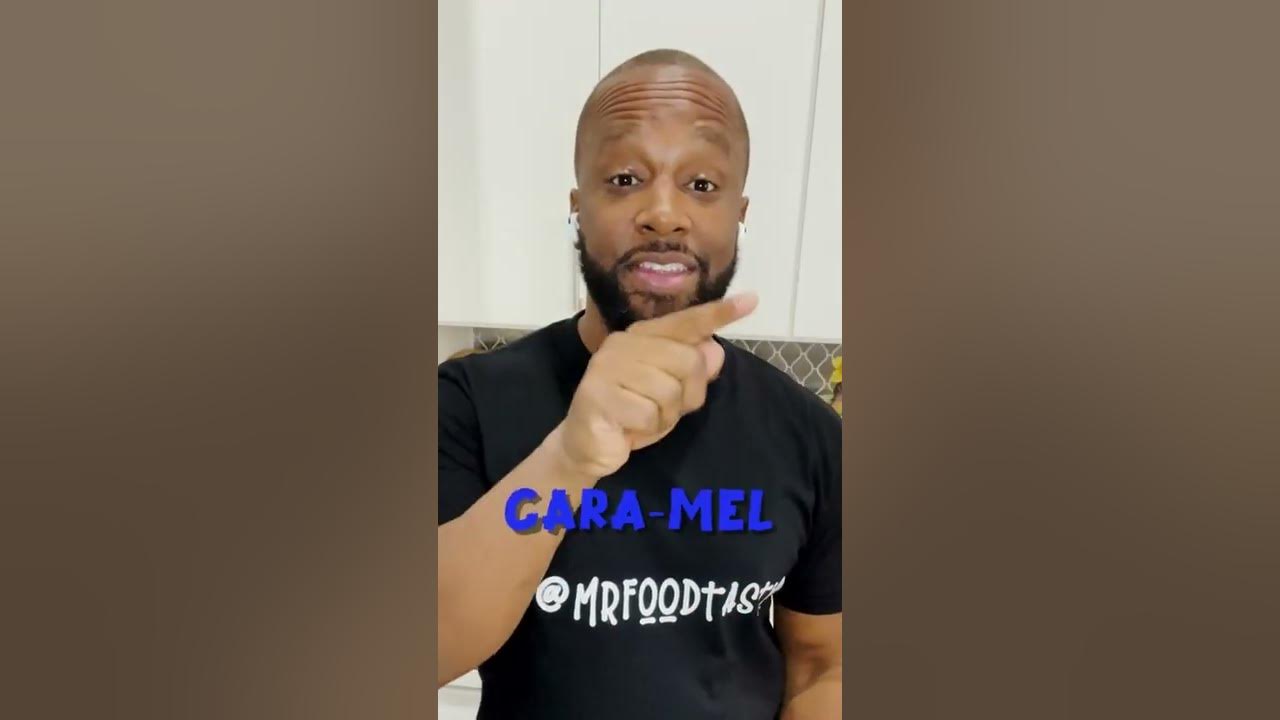 How do you say Caramel? #shorts - YouTube