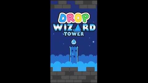Drop Wizard Tower - Trailer