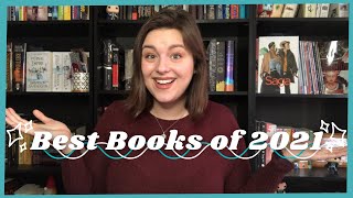 Best Books of 2021!!
