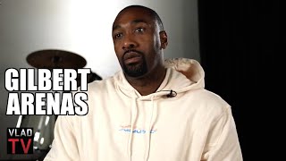 Gilbert Arenas on Javaris Crittenton Getting 23 Years for Murder, Victim was Human Shield (Part 25)