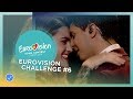 Eurovision Challenge #6: Couple challenge with Amaia y Alfred