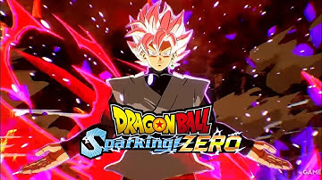 Black Goku Vs Rimuru slime. Dragon ball sparking zero