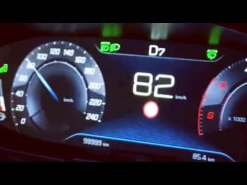 Peugeot 3008 -milestone