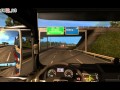 Сонные покатушки в Дании Euro Truck Simulator 2