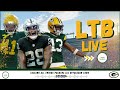 Lombardi time brews live talking all things packers one month to go