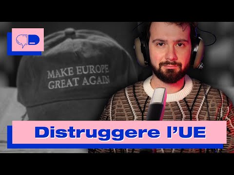 , MEGA: Make Europe Great Again , MEGA: Make Europe Great Again