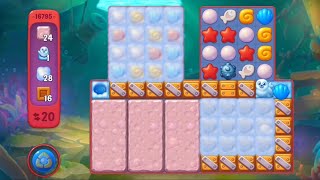 Fishdom 16795 Hard Level - NO 💣🧨💥