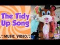 The Tidy Up Song | Music for Kids | Pevan & Sarah