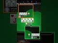 SPACEMAN1337 vs. Giselle54 BIG PLO Clash 200BBs Deep #highstakespoker #potlimitomaha