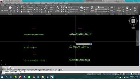 Tendon Profiles 3 Arrangement