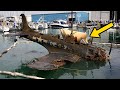 5 WAR Planes That Ended Up In Lake Michigan!