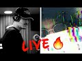 Live Flenn Icowesh فلان يتحرش على فوبيا و يشرح سبب البيف بينو و بين الحس 