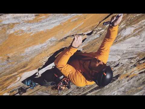 Mammut Rock Climbing Less Weight More Performance