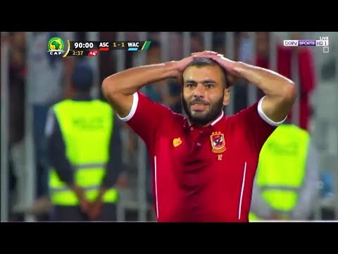 ملخص واهداف مباراة الاهلي المصري والوداد المغربي (1-1) - [شاشة كاملة] - نهائي دوري أبطال أفريقيا