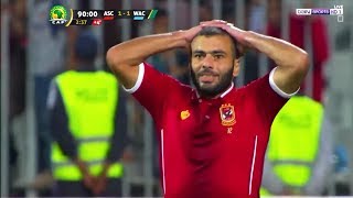 ملخص واهداف مباراة الاهلي المصري والوداد المغربي (1-1) - [شاشة كاملة] - نهائي دوري أبطال أفريقيا