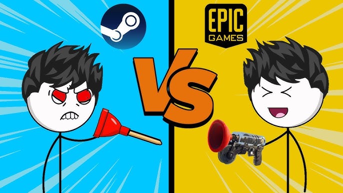 Steam vs. Epic Games: What Is the Best Game Launcher of All Times?