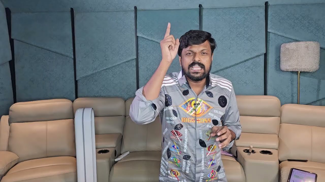 Bigg Boss Telugu 9 Midnight Live Updates by Adi Reddy | Unseen After Demon Pavan Captain | 24/7 Live