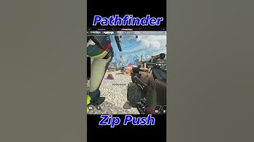 Pathfinder Zipline Push