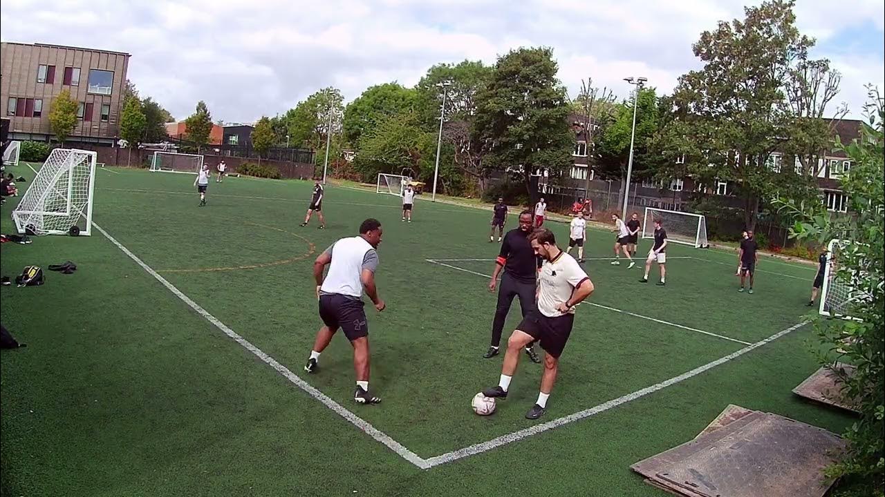 Footy addicts ark all saints academy 19 8 23 youtube