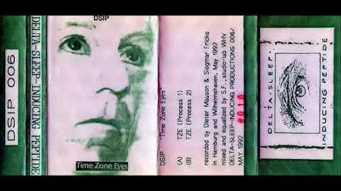 Delta-Sleep-Inducing Peptide (DSIP) - Time Zone Eyes (side A)