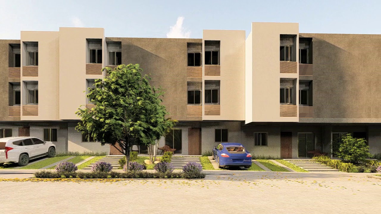 Savannah Green House Exteriores. YouTube