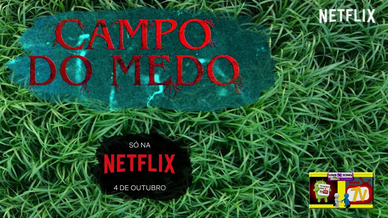 Campo do Medo - Filme 2019 - AdoroCinema