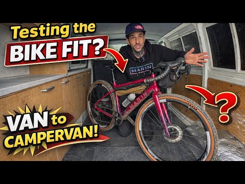 The Biggest Problem With My Campervan Layout…