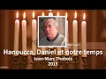 Special hanoukah  hanoukah daniel et notre temps jeanmarc thobois