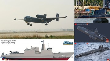 中国九天“空中无人航母”首飞！可携带100架无人机蜂群作战，美国海军新护卫舰有望成为*（传奇） 中国打造半潜式武库舰，中式分布杀伤来了。泰柬冲突中式装备献身