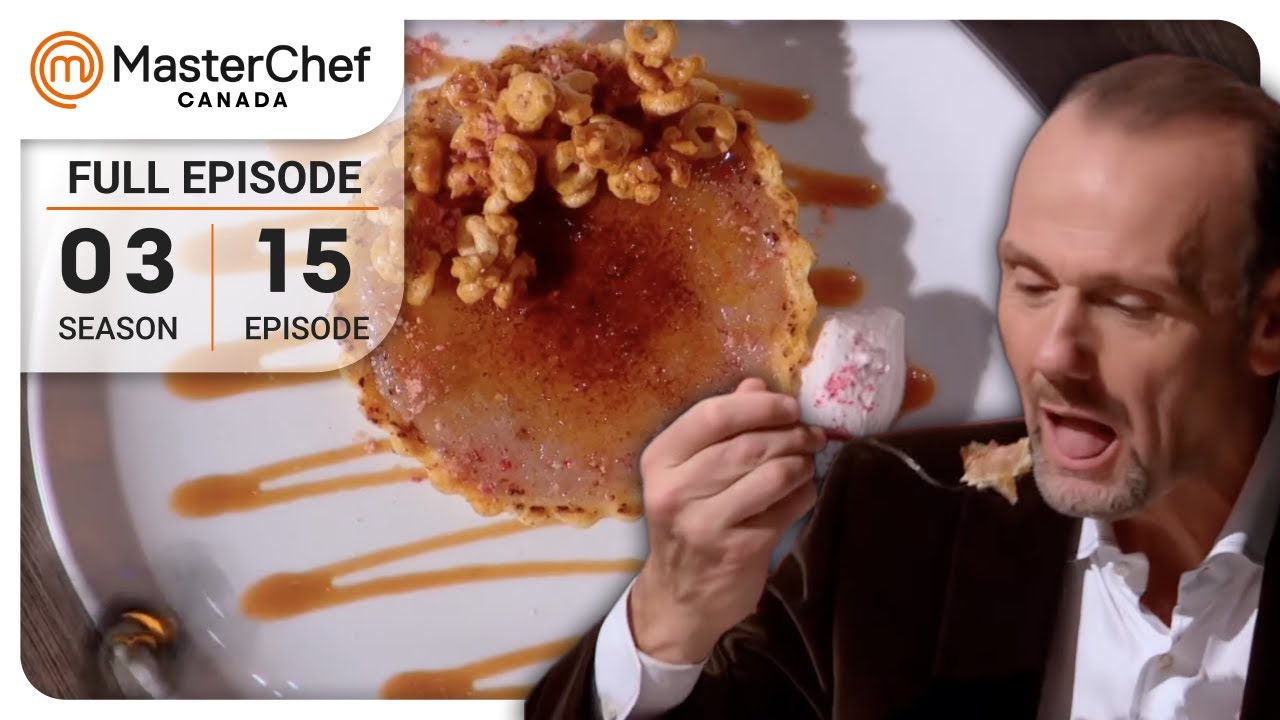 Most INSANE Challenges | MasterChef Canada | Food Show - YouTube