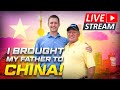 I Brought My Father to China | Our Travel Adventures through China!