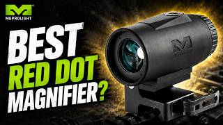➡️ Meprolight MMX4 Magnifier Review — The Best Red Dot Magnifier?