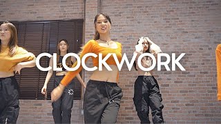 Stefflon Don & Spice - Clockwork | Choreography by BUA | Priw Studio