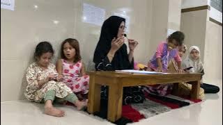 QOSHIDAH AL BATUL DI PP ALBAQOROH