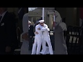 Terror twins navy seal pinning ceremony