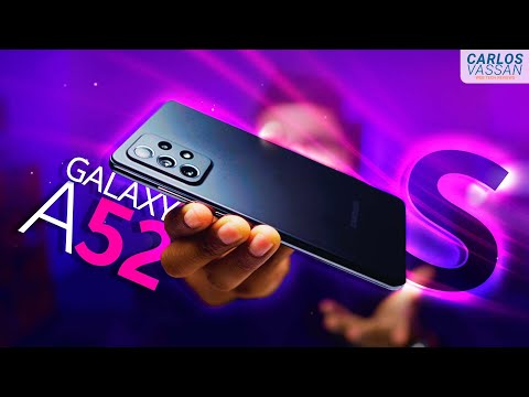 Samsung Galaxy A52S | La NUEVA versión 2022