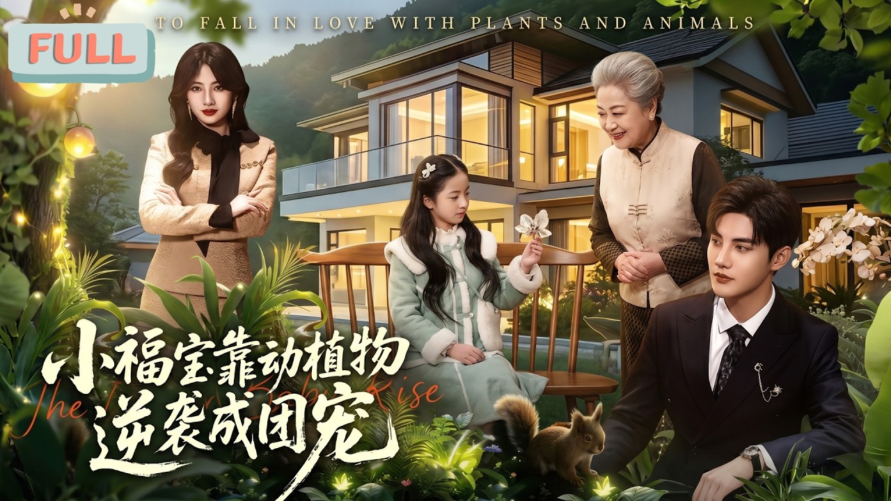 小福宝逆袭团宠之路
