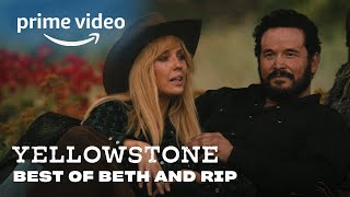 Yellowstone  Best of Beth & Rip | Prime Video