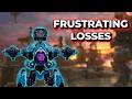 WR - 2 Painful Losses Back 2 Back | War Robots