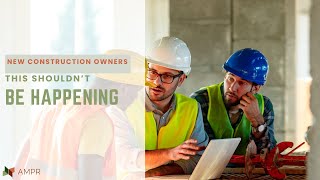 New Build Issues? Solve Defects Without Litigation