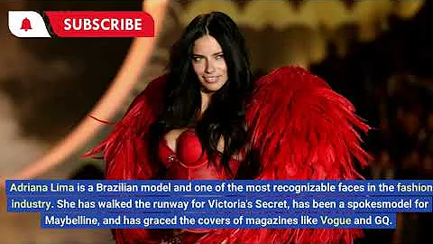 Top 10 Female Models in the World