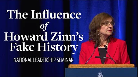 Mary Grabar, The Influence of Howard Zinns Fake Hi...