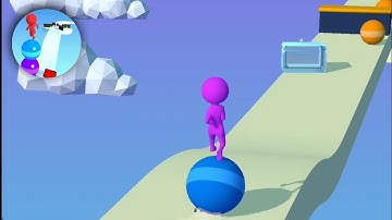 Stack Rider - All Levels GamePlay Walkthrough Android iOS (111-113)