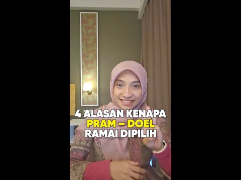 INI 4 ALASAN KENAPA PRAM - RANO JADI BANYAK YANG MEMILIH.