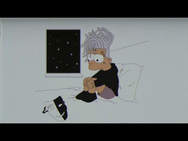 Xxx tentacion imagination alone